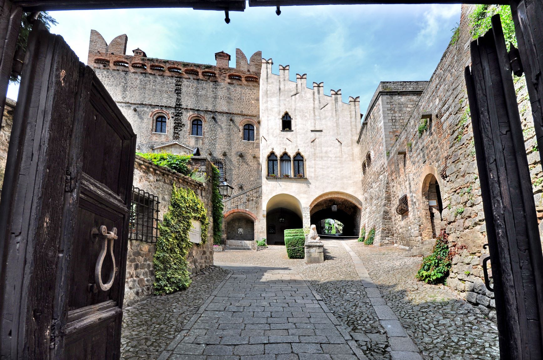 Monselice e il suo Castello medievale