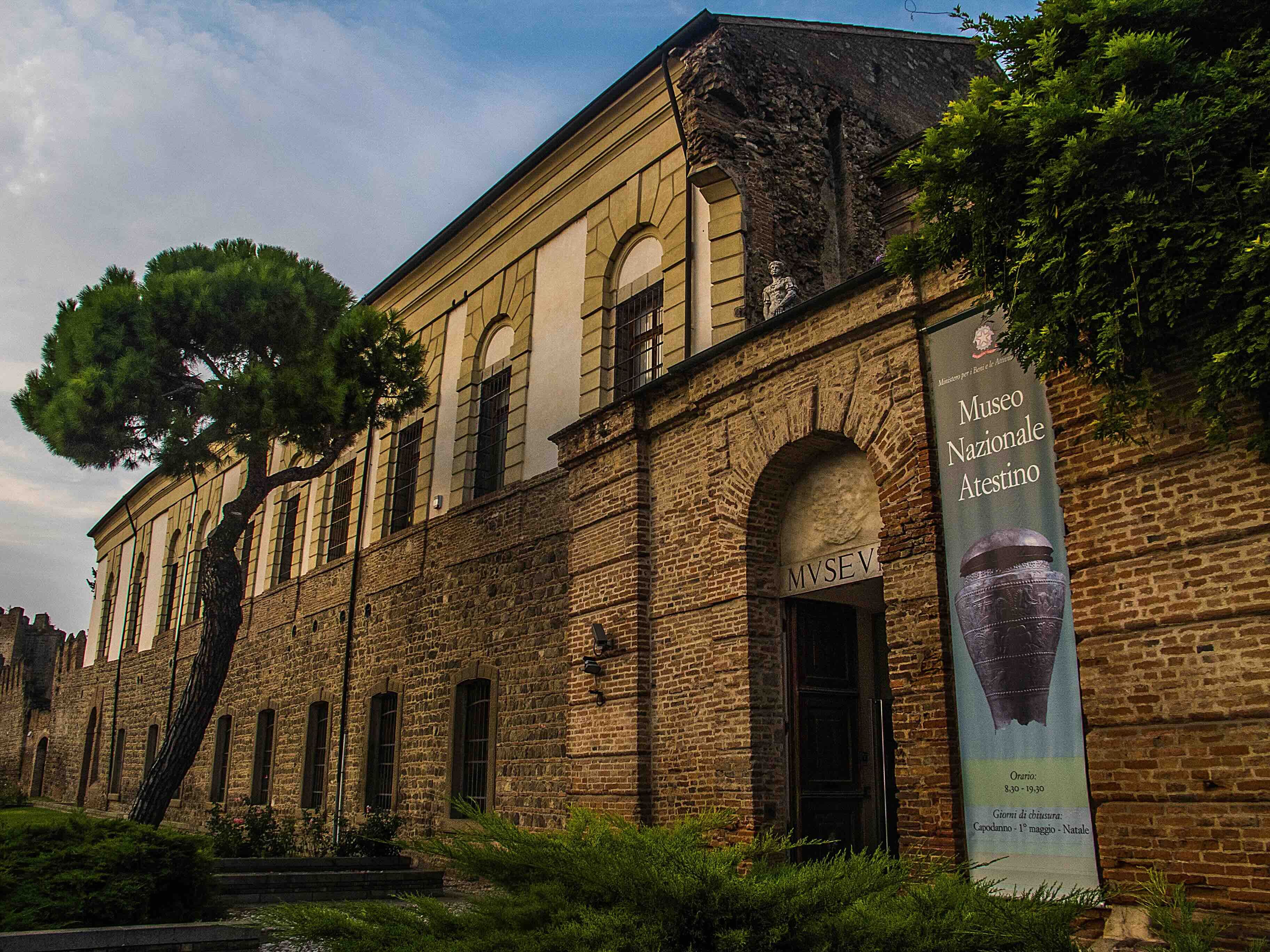 Este e il Museo Nazionale Atestino